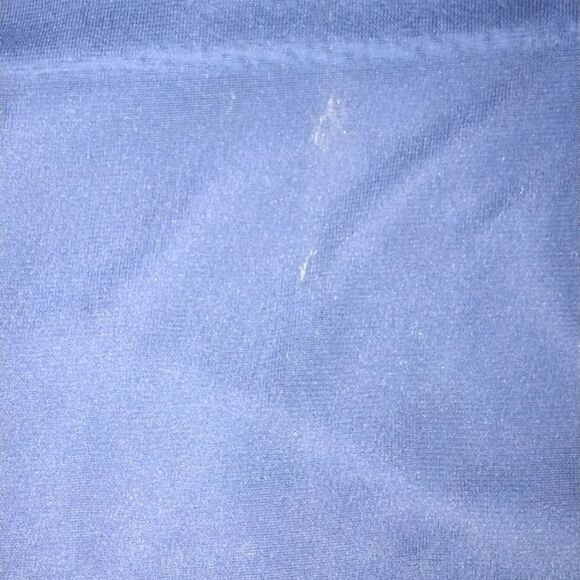 Jodi Kristopher Dark Indigo Evening Wedding Formal Dress 11 - Picture 9 of 11